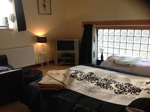 ราเวนคาร์ ฟาร์ม เบด แอนด์ เบรกฟาสต์ Bed & Breakfast Mosborough ภายนอก รูปภาพ
